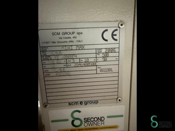 SCM Minimax SC4WS HOU9.609 10 16969